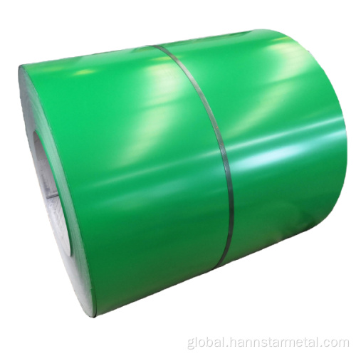 Hot Rolled Prepainted Galvalume Steel Prepainted Galvanized Steel Coil PPGI PPGL Factory